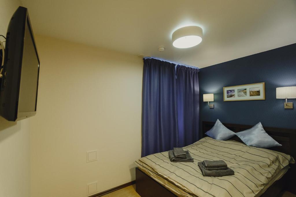 Mini Hotel Rooms & Breakfast Murmansk Room photo